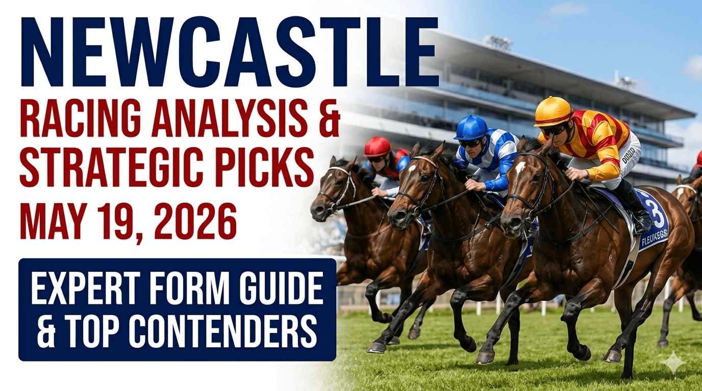 Newcastle Racing Analysis & Strategic Picks - May 19, 2026