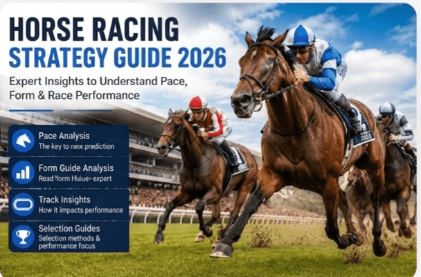Horse Racing Strategy Guide 2026
